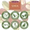 Plantana Shea Krem do twarzy Hialuronowy &amp; Witamina E, 50 ml