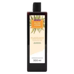 PLANTANA Aloe Vera Care Kąpiel pod prysznic z organicznym aloesem, 500 ml