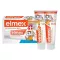 ELMEX Pasta do zębów dla dzieci 2-6 lat Duo Pack, 2X50 ml