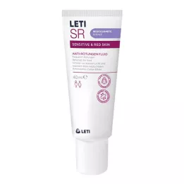 LETI SR Płyn przeciw zaczerwienieniom, 40 ml