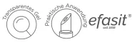 Instructions for use for żel przeciw pęcherzomEFASIT , 17 ml - 3