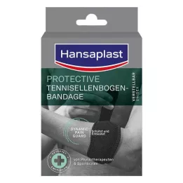 HANSAPLAST Regulowany bandaż na łokieć tenisisty, 1 szt