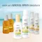 Ochrona przeciwsłoneczna & Spray pielęgnacyjny dla dzieci LSF 50 + , 200 ml