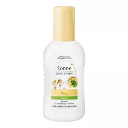SONNE SCHUTZ &amp; Care Spray Kids LSF 50+, 200 ml
