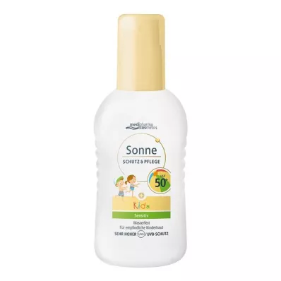 Ochrona przeciwsłoneczna & Spray pielęgnacyjny dla dzieci LSF 50 + , 200 ml Ochrona przeciwsłoneczna & Spray pielęgnacyjny dla dzieci LSF 50 + , 200 ml