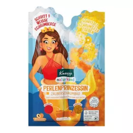 KNEIPP naturkind Pearl Princess Magic Foam Bath, 1 p