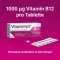 VITAprompt B12 1000 mikrogramów tabletki powlekane, 50 szt