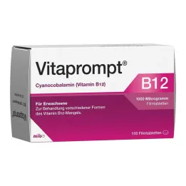 VITAPROMPT Tabletki powlekane 1000 mikrogramów, 100 szt