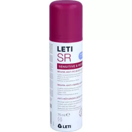 aktywny spray do twarzy przeciw zaczerwienieniomLETI SR , 75 ml