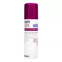 aktywny spray do twarzy przeciw zaczerwienieniomLETI SR , 75 ml