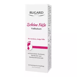 balsam do stóp Beautiful FeetRUGARD , 100 ml