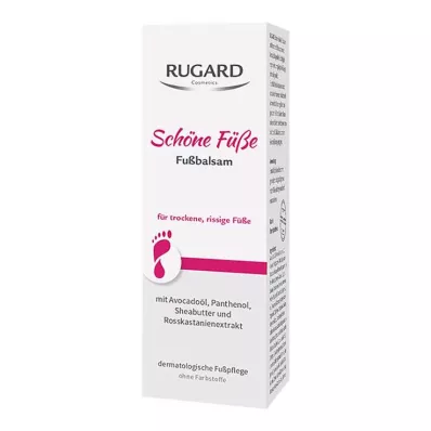 Rugard Balsam do stóp Piękne Stopy, 100 ml