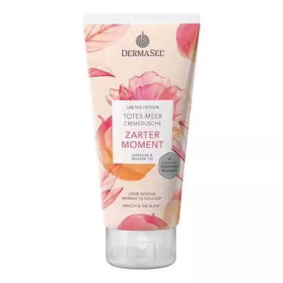 Dermasel Krem pod prysznic z Morza Martwego Delikatna chwila (200 ml)