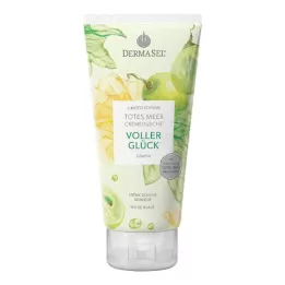 DERMASEL Krem pod prysznic z Morza Martwego pełen szczęścia, 200 ml