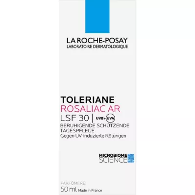 ROCHE-POSAY Toleriane Rosaliac AR Krem SPF30, 50 ml