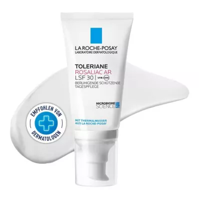 La Roche Posay Toleriane Rosaliac AR Krem SPF30, 50 ml La Roche Posay Toleriane Rosaliac AR Krem SPF30, 50 ml