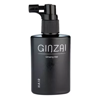 GINZAI Eliksir do pielęgnacji włosów z żeń-szeniem, 100 ml