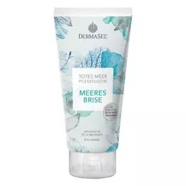 DERMASEL Odżywcza bryza morska pod prysznic z Morza Martwego, 200 ml