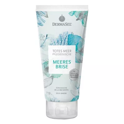 Dermasel Odżywczy prysznic z Morza Martwego Morska Bryza, 200 ml Dermasel Odżywczy prysznic z Morza Martwego Morska Bryza, 200 ml