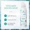 Dermasel Dead Sea pianka pod prysznic morska bryza, 200 ml