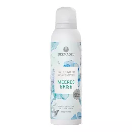DERMASEL Pianka pod prysznic z Morza Martwego Sea Breeze, 200 ml