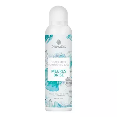Dermasel Pianka do ciała z Morza Martwego do olejku z morskiej bryzy, 150 ml Dermasel Pianka do ciała z Morza Martwego do olejku z morskiej bryzy, 150 ml