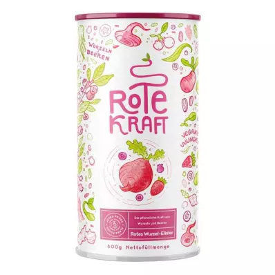 Red Power Kurkuma+maca+acai+prot.rosmel Veg.pulv.(600g) Red Power Kurkuma+maca+acai+prot.rosmel Veg.pulv.(600g)