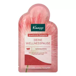 KNEIPP rozpieszczające perełki do kąpieli Your Wellness Break, 60 g