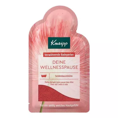Rozpieszczające perełki do kąpieli Kneipp na przerwę odnowy biologicznej, 60 g
