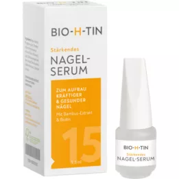 BIO-H-TIN Wzmacniające serum do paznokci, 3,3 ml