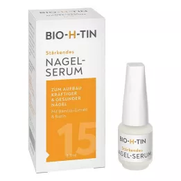 BIO-H-TIN Wzmacniające serum do paznokci, 3,3 ml