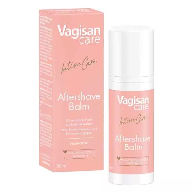 Balsam po goleniu VagisanCare (50 ml) Balsam po goleniu VagisanCare (50 ml)