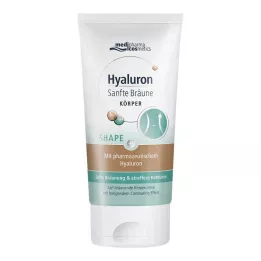 HYALURON SANFTE Krem do pielęgnacji ciała Tan Shape, 150 ml