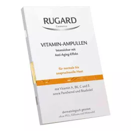 RUGARD Ampułki witaminowe, 1 x 2 ml