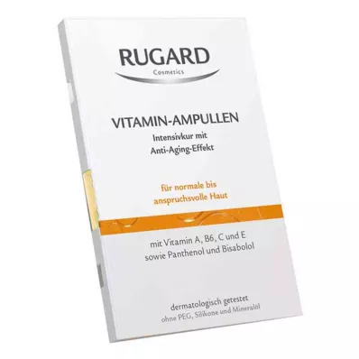 Rugard Ampułki Witaminowe (1x2 ml)