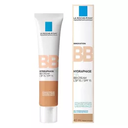 ROCHE-POSAY Hydraphase BB Średni krem, 40 ml