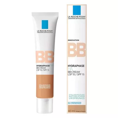La Roche Posay Hydraphase BB kremowy podkład, 40 ml La Roche Posay Hydraphase BB kremowy podkład, 40 ml