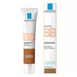 La Roche-Posay Hydraphase BB Krem ciemny, 40 ml