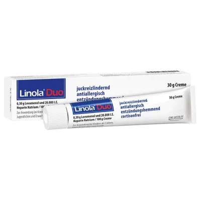 Linola® Duo Krem, 30 g Linola® Duo Krem, 30 g
