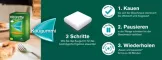 Instructions for use for nicorette® guma do żucia świeże owoce, 4 mg nikotyny, 210 sztuk - 1