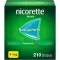 NICORETTE Guma do żucia 4 mg miętowa, 210 sztuk