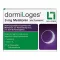 Dormiloges 3 mg melatonina plus tryptofan tabletki powlekane, 60 szt