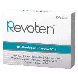 REVOTEN Tabletki, 80 szt