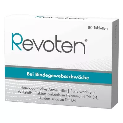Revoten tabletki, 80 szt Revoten tabletki, 80 szt