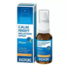 CALMNIGHT Melatonina w sprayu, 30 ml