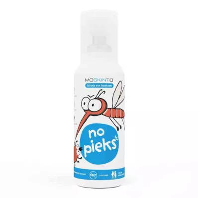 Spray Moskinto No Pieks (75 ml) Spray Moskinto No Pieks (75 ml)