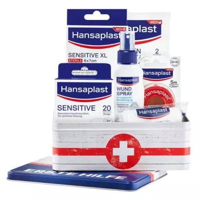 Apteczka pierwszej pomocy Hansaplast, 1 szt