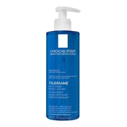 ROCHE-POSAY Toleriane Gel-to-Foam Cleanser, 400 ml