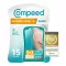 Compeed plaster przeciw pryszczom dyskretny, 15 szt