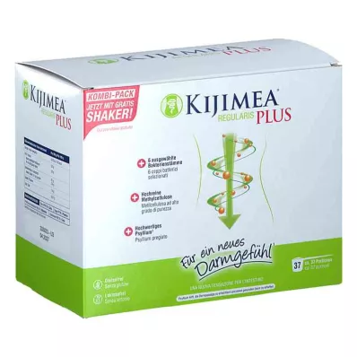 KIJIMEA Regularis Plus Granulki, 450 g KIJIMEA Regularis Plus Granulki, 450 g